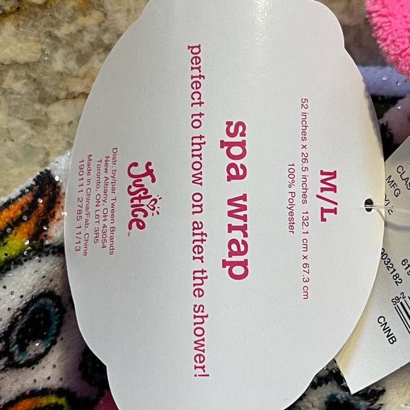 Spa wrap - Picture 9 of 13